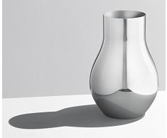 Georg Jensen Cafu Vase M 205H:300 Ss