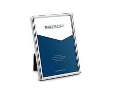 Fotorahmen Sweet Memory matt 10x15cm versilbert