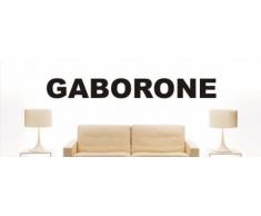 INDIGOS UG - WANDTATTOO / Wandsticker / Wandaufkleber / Aufkleber - W1025 Mehrfarbige Wandschrift mit Sehenswürdigkeiten und Stadtnamen INDIGOS UG - WANDTATTOO / Wandsticker / Wandaufkleber / Aufkleber - Aufkleber INDIGOS UG -