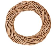 holzalbum Türkranz Ø 20 cm Weidenkranz Weide Kranz Dekorationskranz Dekokranz Naturweide