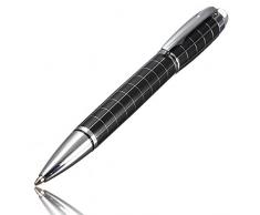 Tutoy Baoer 79 Karierter Kreuz Strich Silberkugel Schreiber