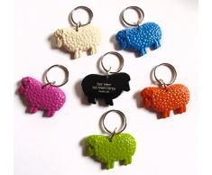 Der Herr ist mein Hirte Schlüsselanhänger 6er-P.