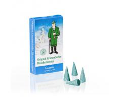 Crottendorfer 1008 Original Räucherkerzen Lavendel 24 Stück, Größe M