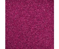 Dekosand / Farbsand (0,1 - 0,5 mm), 1 kg, fuchsia