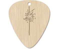 Azeeda 7 x Wunderkerze Plektrum / Picks (GP00011534)