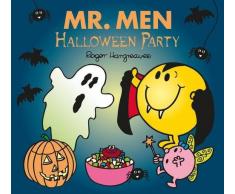 Mr. Men Halloween Party