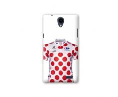 case Schale Archos 55 Platinum Cyclisme - Maillot pois B