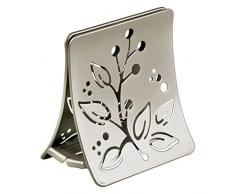 iDesign 95085EU Buco Serviettenhalter, satiniert