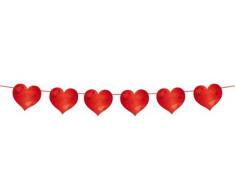 Folat Party Dekoration Wimpelkette Flagge – Just Married