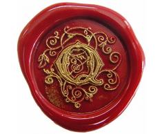 Siegel-Set in Geschenkdose Petschaft Q