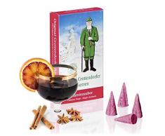 Crottendorfer Räucherkerzen - Kaminzauber