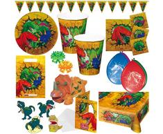 Folat Dinosaurier Wimpelkette 6 Meter