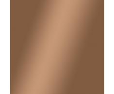 WANDKINGS Wandtattoo - Weltkarte - 155 x 97 cm - Kupfer - Wähle aus 5 Größen & 35 Farben