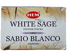 Räucherstäbchen Weisser Salbei HEM (6er Pack)
