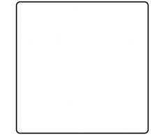 Wandtattoo Bauernhof Pferdehof Pferde niedlich Wandaufkleber XXL Weiß