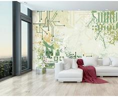 wandmotiv24 Fototapete Lukas Technik XXL 400 x 280 cm - 8 Teile Fototapeten, Wandbild, Motivtapeten, Vlies-Tapeten M0081