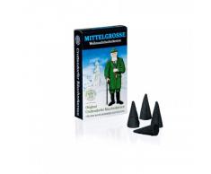 Räucherkerzen Weihrauch mittelgroß 20er