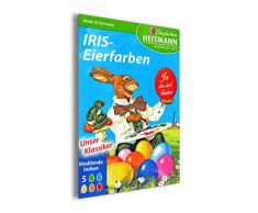 BRAUNSHEITMANN Eierfarben Iris 5er Zum Kochen 4052400041028