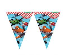 Wimpelkette * PLANES * für eine Disney-Party oder einen Kindergeburtstag // Girlande Kinder