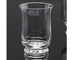 Sandra Rich Fackeln und Laternen, Windlicht, Glas, transparent, 108 x 10.8 x 15 cm, 360068