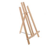 Mini Holz Anzeige Staffelei Foto Memo Halter Platzkartenhalter Malerei Malen Stand für Hochzeit Geburtstag Taufe Dekoration