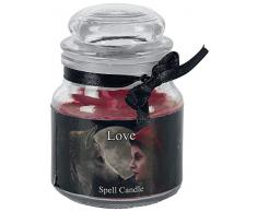 Nemesis Now Love Spell Candle - Rose Kerze Standard