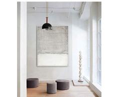 Ui TJ Hand bemalt Abstrakten Farbe Öl Gemälde Moderne Leinwand Malerei Wand Malerei für Wohnzimmer Dekoration C4010