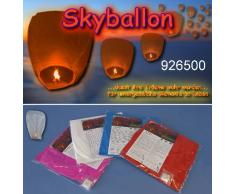 Herz Girlande 6 m rot schwer entflammbar