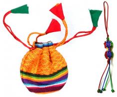 Tibetische Räucherstäbchen 3er Set Dalai Lama&Meditation&Om Mani mit Dorje und Beutel