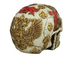 Dekofigur Totenkopf Vereinigtes Königreich United Kingdom