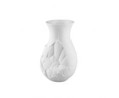 Rosenthal 14255-100102-26021 Vase of Phases - Blumenvase - Weiß - matt - Höhe 21 cm