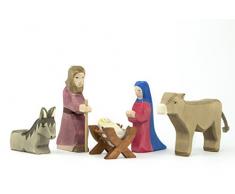 Ostheimer 42110 Heilige Familie 5 teiliger Satz Serie II