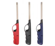 3 x Feuerzeug Gas XXL Stabfeuerzeug 27 cm lang nachfüllbar NEU & OVP