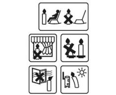 Geburtstagskerze Zahl 1