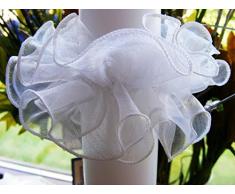 Tropfschutz für Taufkerze Kommunionkerze Junge Mädchen 3-4 cm Durchmesser T-140