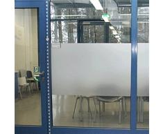 Glasdekor-Folie BLASENFREI zur Trockenverklebung, 137cm x lfm