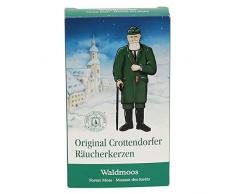Crottendorfer Räucherkerzen - Waldmoos