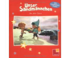 Unser Sandmännchen. An der See: Mit Leuchtstern-Poster