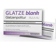 GLATZE blank - Glatzenpolitur - Scherzartikel