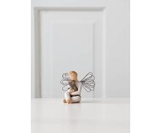 Willow Tree 26062 Figur Engel des Trostes, 3,8 x 3,8 x 8,9 cm