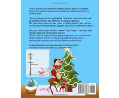 Weihnachtsbucher: Wo ist der Weihnachtsmann. Where is Santa: Englisch Deutsch kinderbuch/Deutsch-Englisch kinder (bilinguale kinderbücher), ... Bilderbücher: Deutsch-Englisch, Band 25)