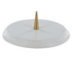 Gottes Segen zur Taufe: Kerzenteller