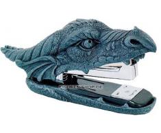 Drachenkopf-Hefter - Drachen Tacker - Deko Figur