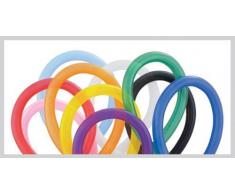Qualatex Modellierballons 160Q - Traditionelle Auswahl - 100 Stück