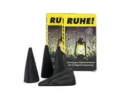 Crottendorfer Räucherkerzen RUHE! 4 Stück (2er)