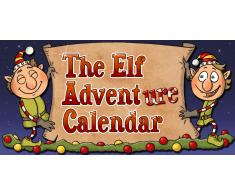 The Elf Adventure - Adventskalender und Interaktive Geschichte