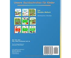 BROCKHAUSEN Bastelbuch Bd. 17: Das Mandala- Malbuch (s/w): Weihnachts-Glocken