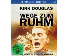 Wege zum Ruhm - Mediabook (+Original Kinoplakat) [Blu-ray] [Limited Edition]