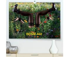 BDSM-Akt (hochwertiger DIN A2 Wandkalender 2021, Kunstdruck in Hochglanz)
