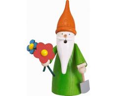 Räucherfigur Gartenwichtel
